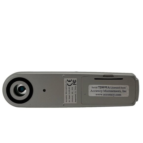 Pantone Color Cue Ezcolor Reader with Case Tested Working Clean - Picture 4 of 13